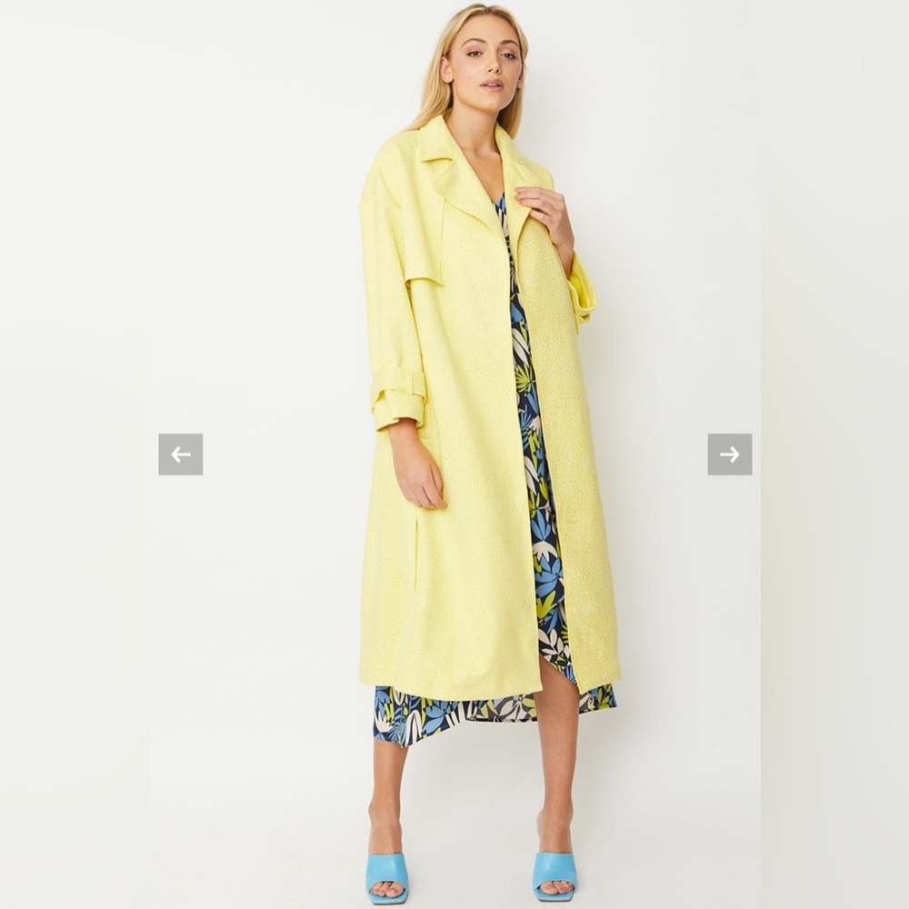 Jayley Collection Yellow Jacket